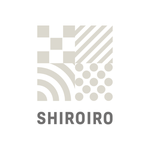 SHIROIROロゴ-color